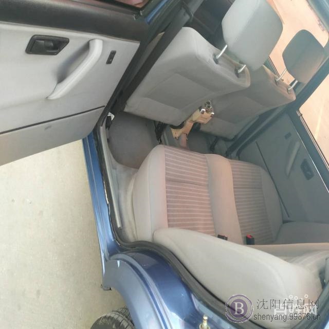 2011年捷达新款黑灯车好手续全