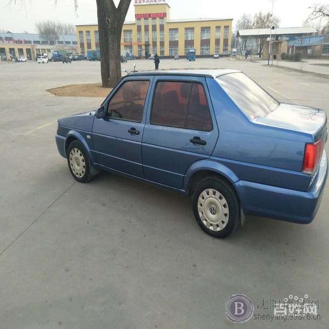 2011年捷达新款黑灯车好手续全