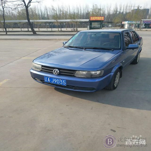 2011年捷达新款黑灯车好手续全