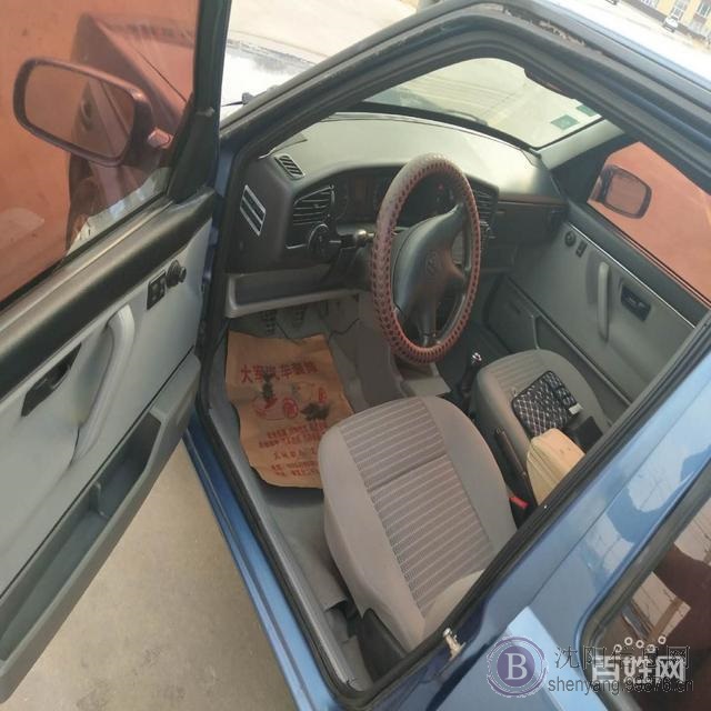 2011年捷达新款黑灯车好手续全
