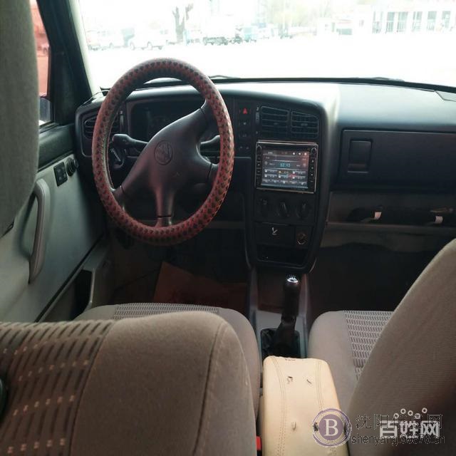 2011年捷达新款黑灯车好手续全